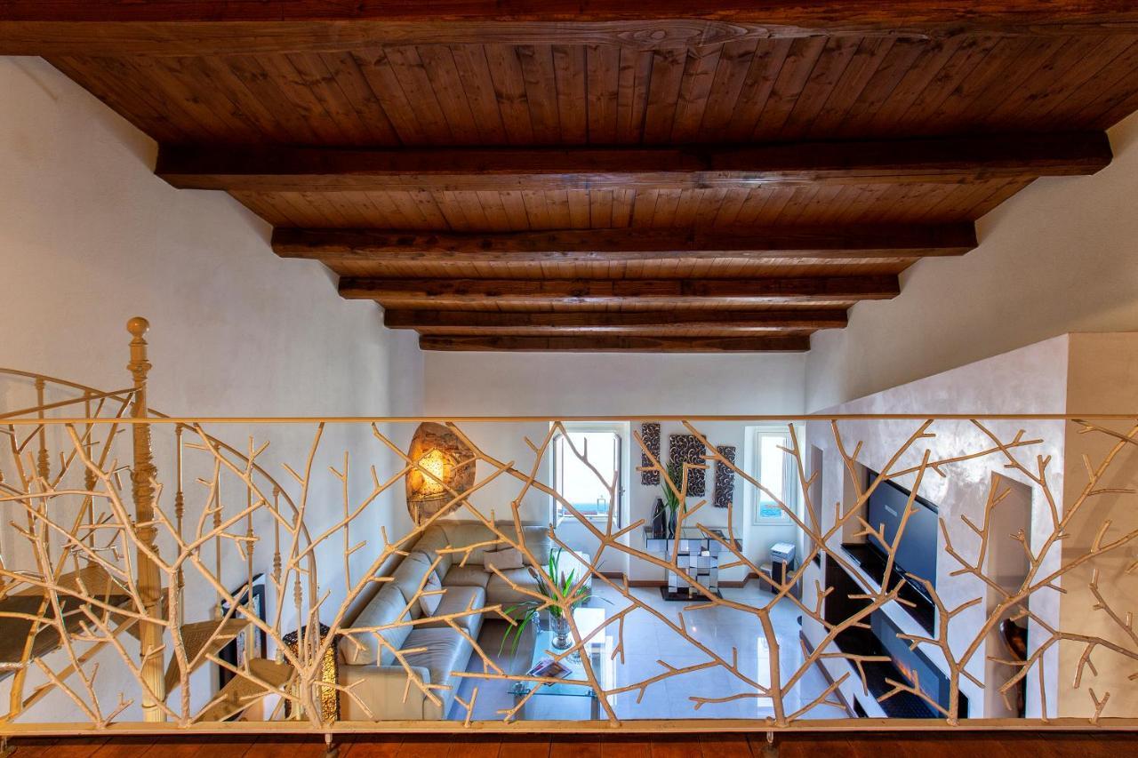 Sardinia Re - Cavour Loft Sea View Apartment Alghero Exterior photo