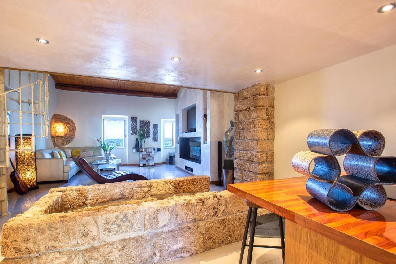 Sardinia Re - Cavour Loft Sea View Apartment Alghero Exterior photo