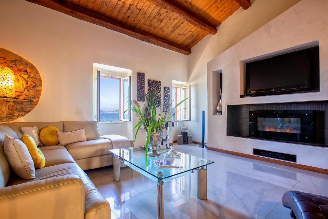 Sardinia Re - Cavour Loft Sea View Apartment Alghero Exterior photo