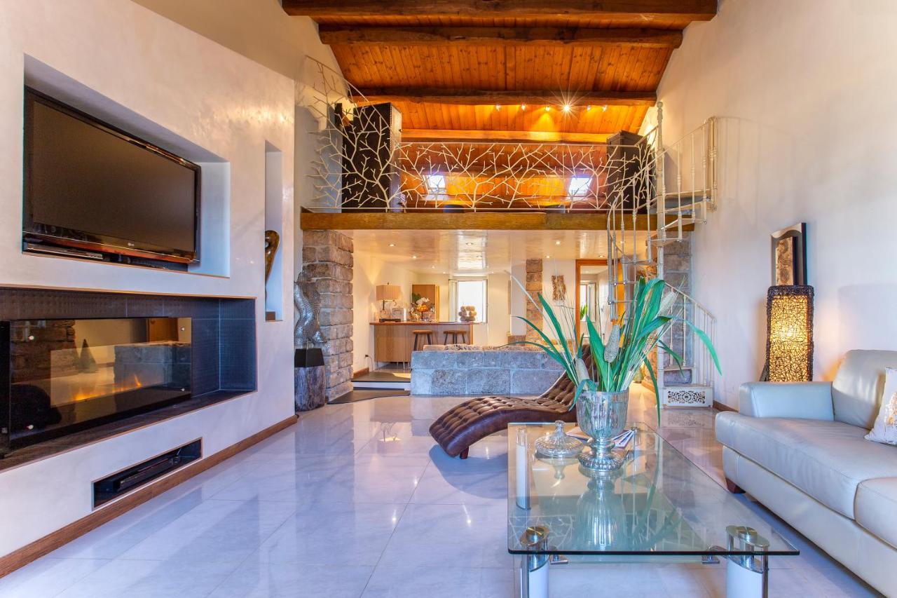 Sardinia Re - Cavour Loft Sea View Apartment Alghero Exterior photo
